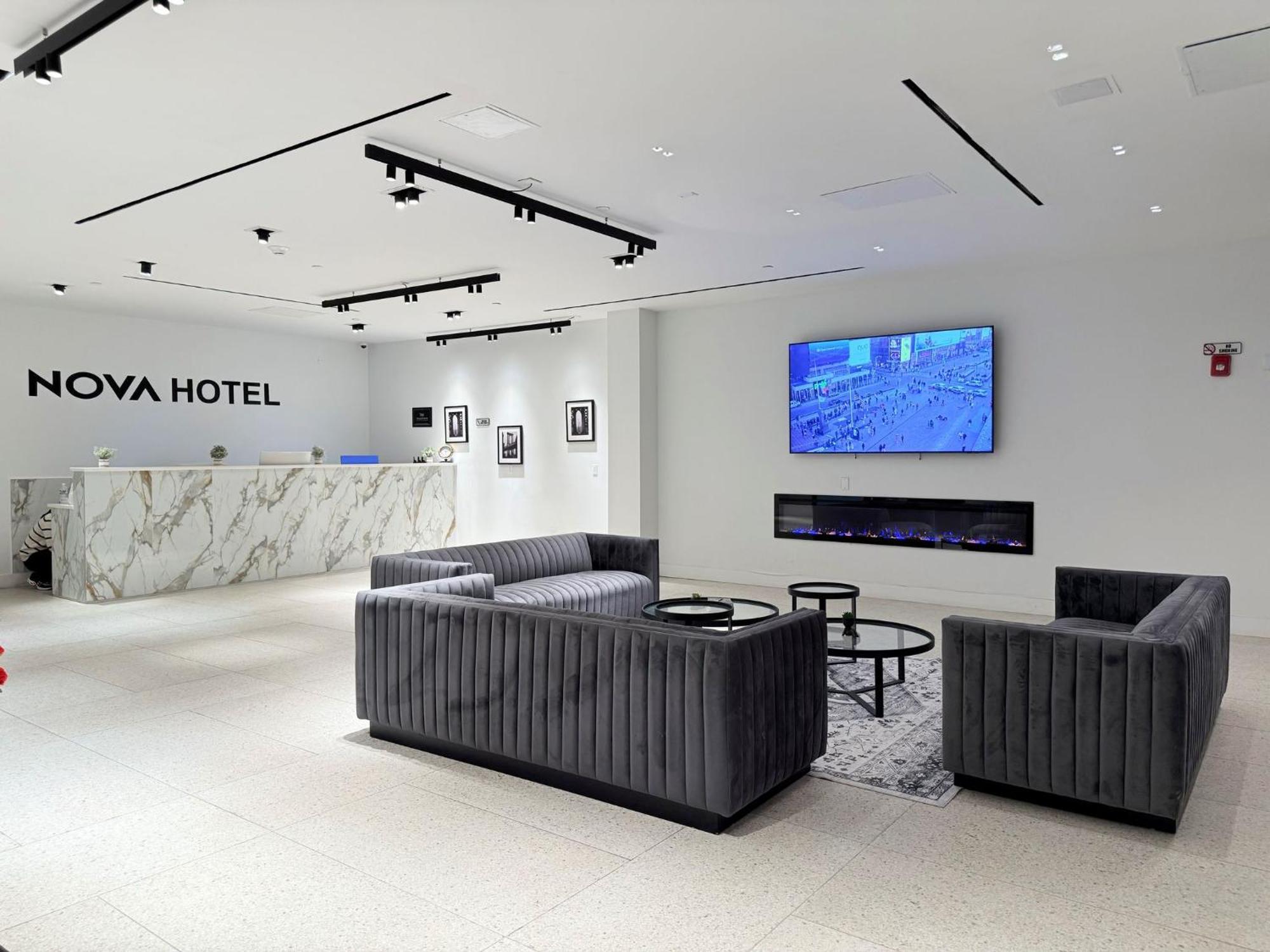 Nova Brooklyn Hotel Nueva York